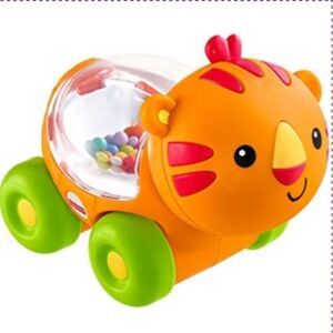 Fisher-Price Poppity Pop Tiger Push Toy!
